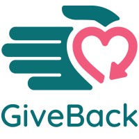 GiveBack logo - Similar company to Cobber Technologies Pty Ltd