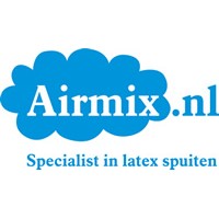 Airmix Schildersbedrijf logo - Similar company to Meesters Van Nu