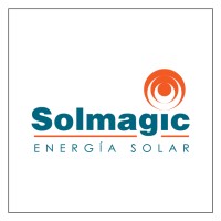 Solmagic Energía Solar logo - Similar company to Intelmecsa