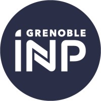 Grenoble INP - UGA Recrutement logo - Similar company to Bme Vik Aut - Automatizálási És Alkalmazott Informatikai Tanszék