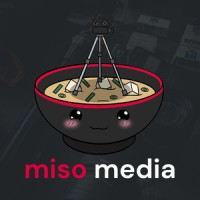 Miso Media Productions logo - Similar company to Liiift Studio