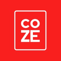 Coze logo - Similar company to Pixfly