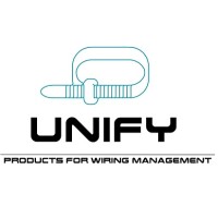 UNIFY CABLE TIES Products for Wiring Management logo - Similar company to Raiden Industries Uk