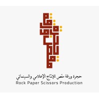 Rock Paper Scissors Production logo - Similar company to Tarzan Enterprise Ltd