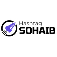 Hashtag Sohaib logo - Similar company to Softech Uk