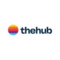The Hub logo - Similar company to Bindez