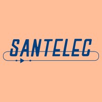 SANTELEC logo - Similar company to Cim 35