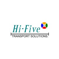 HI-FIVE TRANSPORT SOLUTIONS logo - Similar company to Nutri Humus