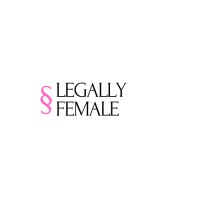 Legally Female logo - Similar company to Forum Junge Anwaltschaft