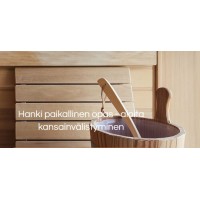 Export Sauna logo - Similar company to Sauna Arla