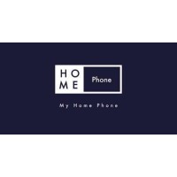 MY HOME PHONE logo - Similar company to Home On The Phone