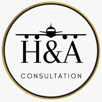 H&A Consultation- Aircraft Consultation Services logo - Similar company to Dynasty Jet W.L.L