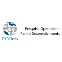 Revista Pesquisa Operacional para o Desenvolvimento (PODes) logo - Similar company to Programa De Pós-Graduação Em Pesquisa Operacional Unifesp-Ita