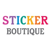 Sticker Boutique logo - Similar company to Imprime Tu Camiseta