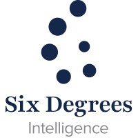 Six Degrees Intelligence logo - Similar company to Bitpro As