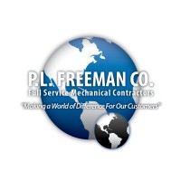 P.L. Freeman Co. logo - Similar company to Motion Engineering, Inc