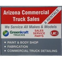Arizona Commercial Truck Sales & Truck Rentals logo - Similar company to Ktr Systems Gmbh - Sede Secondaria Italia