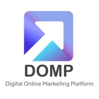 Digital Online Marketing Platform (DOMP) logo - Similar company to Redondo Estratégia + Design