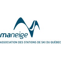 Association des stations de ski du Québec - ASSQ - maneige.ski logo - Similar company to Skipresse - Passionnés De Ski & Passionnés De Rando