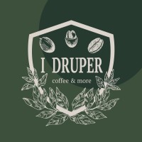 I DRUPER COFFEE logo - Similar company to Commercial Coffee