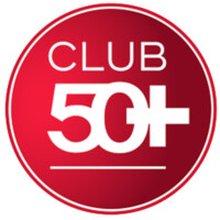 CLUB50+ logo - Similar company to Dhroov