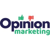 Opinion Marketing logo - Similar company to Turning On The Lights Global Institute
