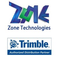 Zone Technologies ( Trimble Dealer in Egypt) logo - Similar company to Digital Engineering Works Ltd