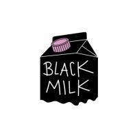 BLACK MILK logo - Similar company to Begentleman