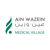 Ain Wazein Medical Village logo - Similar company to Tec-Nails
