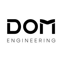 DOM Engineering logo - Similar company to Warfy Limited