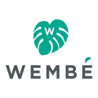WEMBÉ logo - Similar company to Mundoebiz