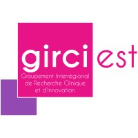 GIRCI Est - Groupement Interrégional de Recherche Clinique et d'Innovation de l'Est logo - Similar company to Réseau Rich