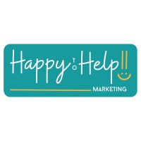 Happy To Help Marketing!! logo - Similar company to Full Circle Sem