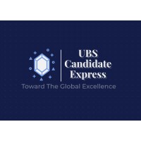 UBS Candidate Express logo - Similar company to Ubs Different Energy.