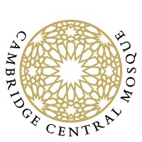 Cambridge Central Mosque logo - Similar company to Cambridge University Islamic Society