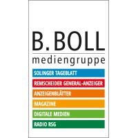 B. Boll Mediengruppe logo - Similar company to Per Capita Media