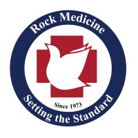 Rock Medicine logo - Similar company to Cascade Training Solutions