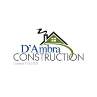 D'Ambra Construction logo - Similar company to Schepers Concrete Construction Llc