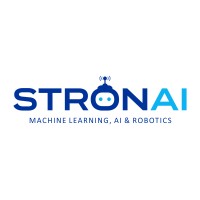 StronAI logo - Similar company to Quickdiv