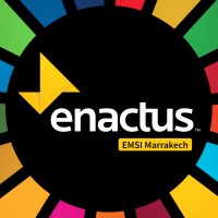 Enactus EMSI Marrakech logo - Similar company to Saheelha