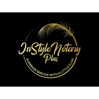 InStyle Notary Plus logo - Similar company to Ally Escrow