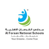 مدارس الفرسان الأهلية
 Al Forsan National Schools logo - Similar company to ذات الحُبُك