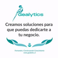 Gealytics - Antofagasta logo - Similar company to Innova Ceduc Ucn