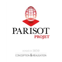 PARISOT PROJET logo - Similar company to Sas Otg