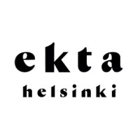 Ekta Helsinki logo - Similar company to Saimaa Wool