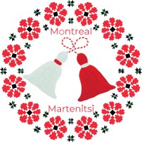 Montreal Martenitsi logo - Similar company to Nutterie