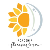 Academia Florescer do Ser logo - Similar company to The Visual.