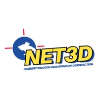 NET3D Nuisible logo - Similar company to Negomat93 Zotoff Christian