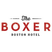 The Boxer Boston Hotel logo - Similar company to Four Seasons Hotel Boston