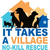 It Takes A Village No-Kill Rescue logo - Similar company to Big Brothers Big Sisters Of Southwestern Indiana